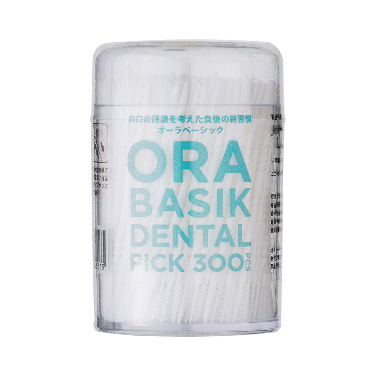 Ora Basik　デンタルピック 300本入り